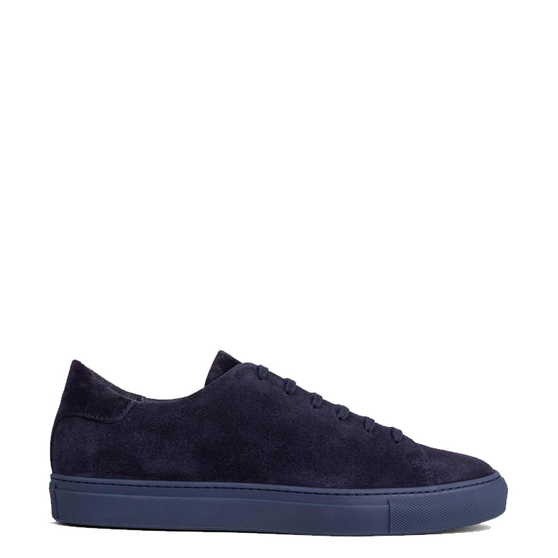 Suede Luxe Low Top Sneaker Grey