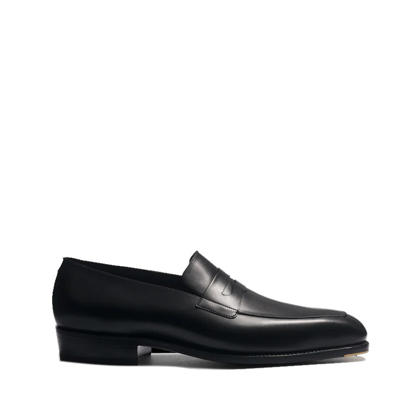 Derrek Leather Loafers for Men display picture 1