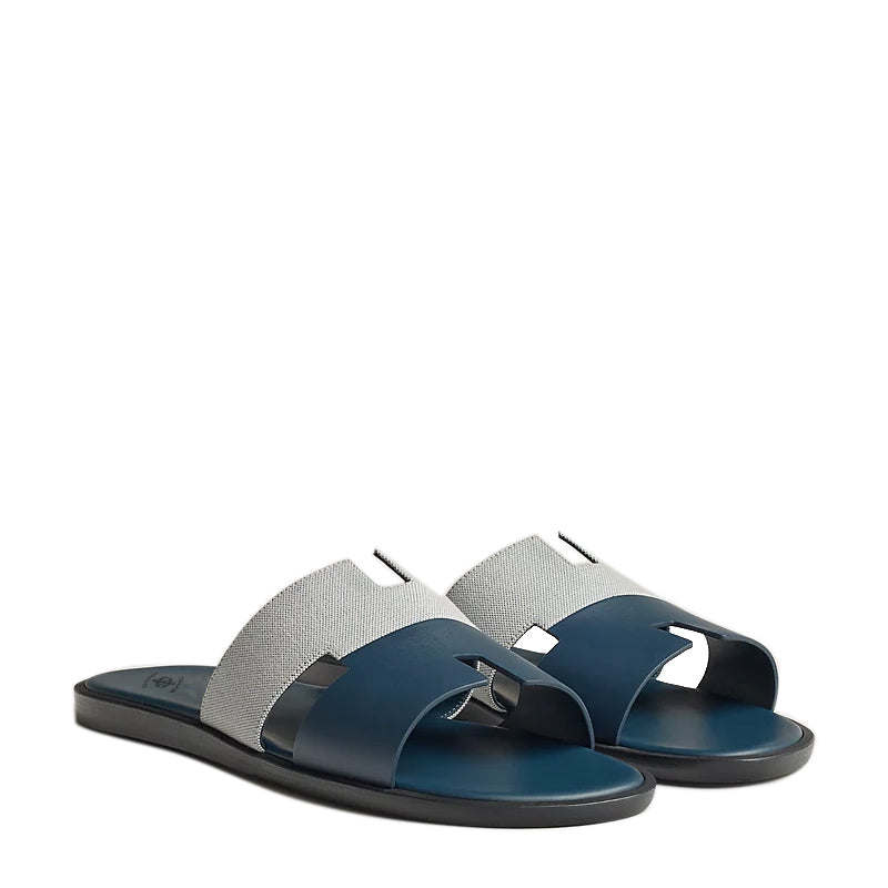 Haven Double Ombra H Style Slip-On Blue