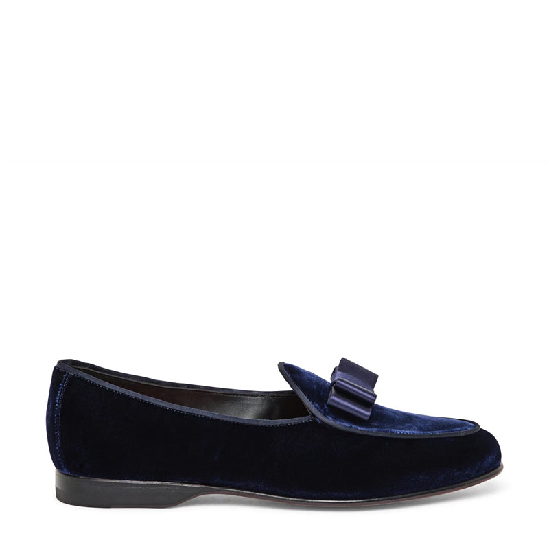 Men Burgundy Slip On Andrea Loafer