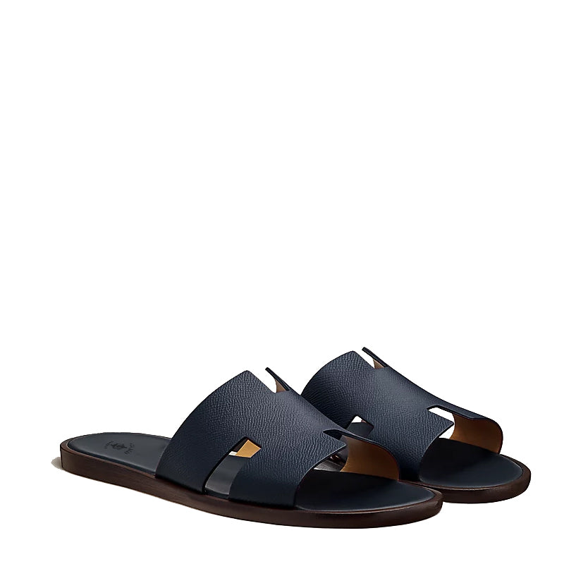 Haven H Style Slip-On Blue