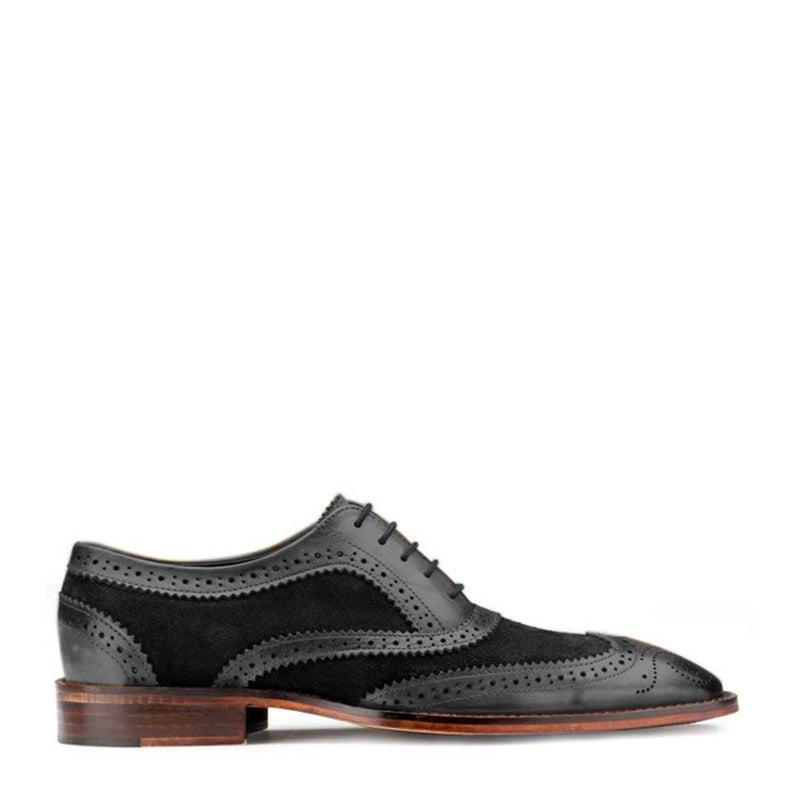 ユナイテッドヌード Brogue クリアヒール ローファー 黒本革 38 ユナイテッドヌード Brogue クリアヒール ローファー 黒本革 38