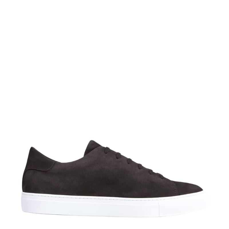 Suede Luxe Low-Top Sneaker Blue