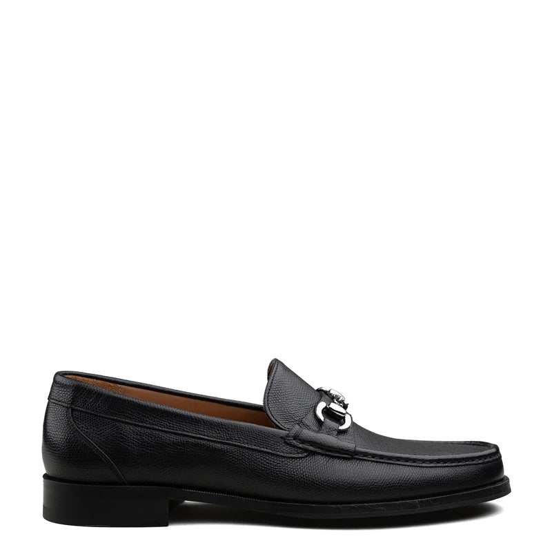 Bologna Bit Loafer Black