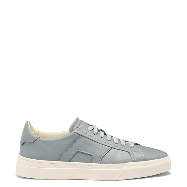 Double Buckle Sneakers For Men
