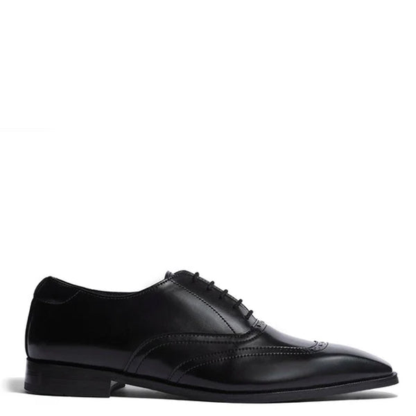 Classic Leather Formal Oxford Shoe For Men