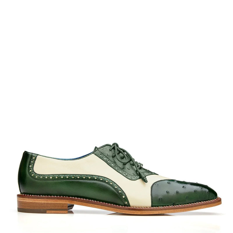 Premium Ostrich Leather Shoes – Italian Shoes Company