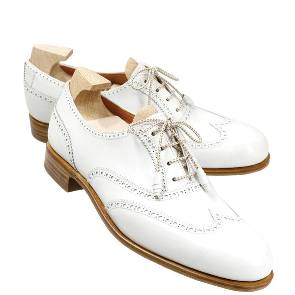 Wingtip Leather Royale Oxford Shoe