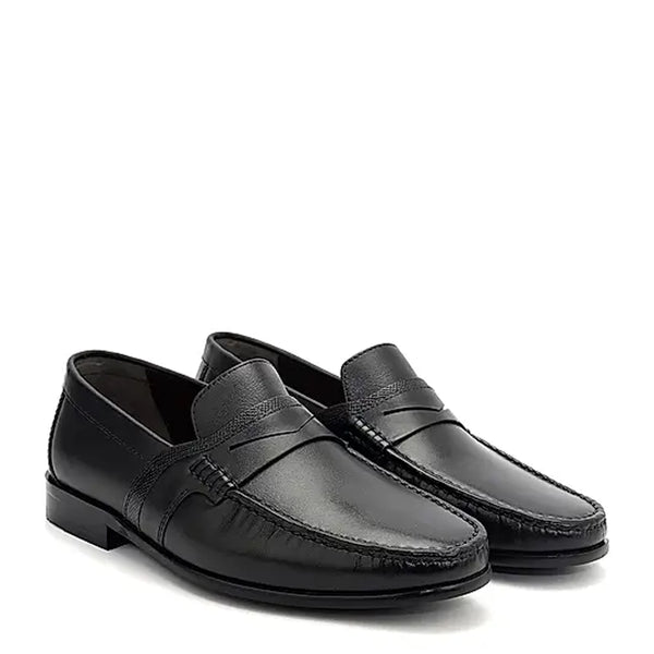 Classic Penny Leather Formal Loafer