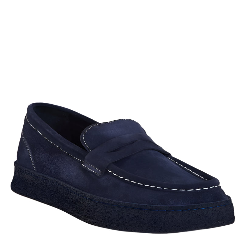 Men s Suede Casual Loafer