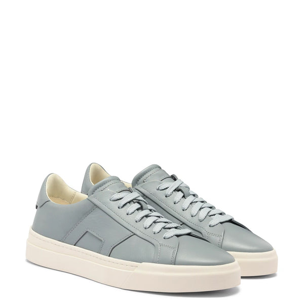 Double Buckle Sneakers For Men