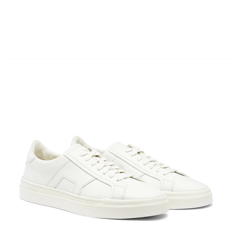 Double Buckle Sneakers For Men