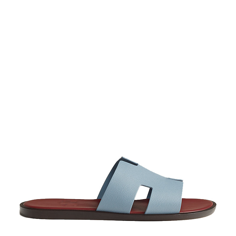 Haven Epsom H Style Slip-On Brown Yellow
