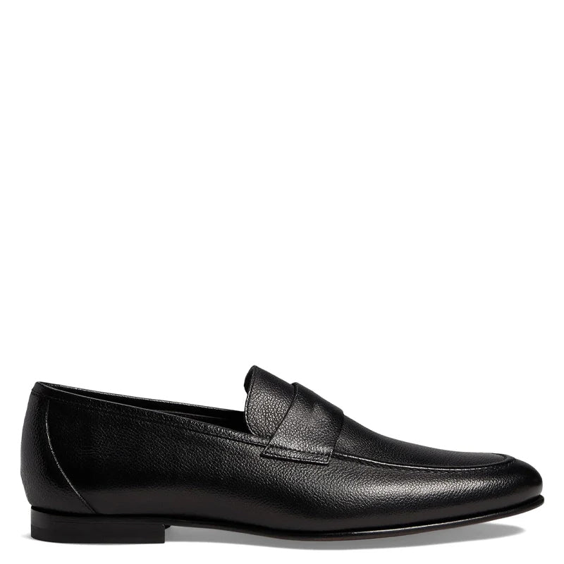 Men's Leather Regular Slip-on Loafer