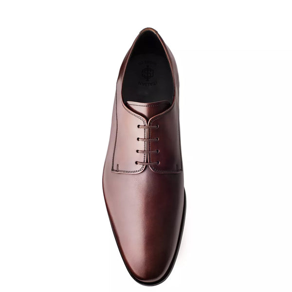 Classic Shiny Leather Formal Oxford Shoe