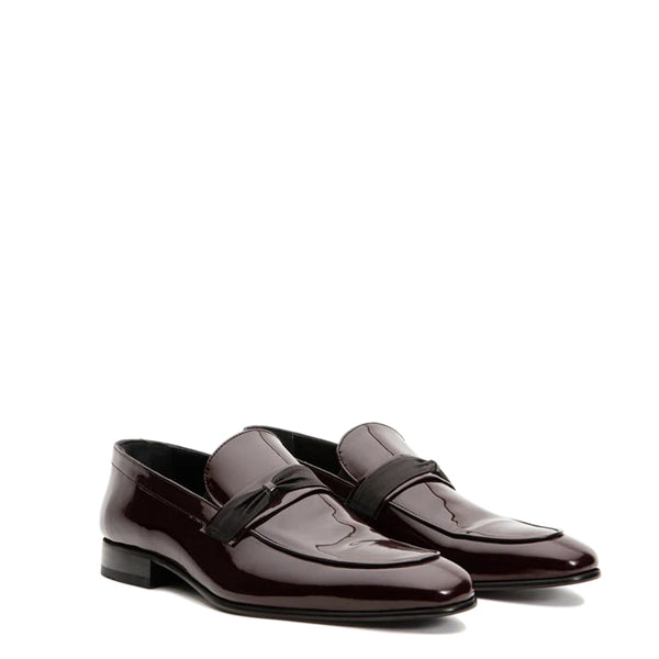 Patent Party Loafer for Men