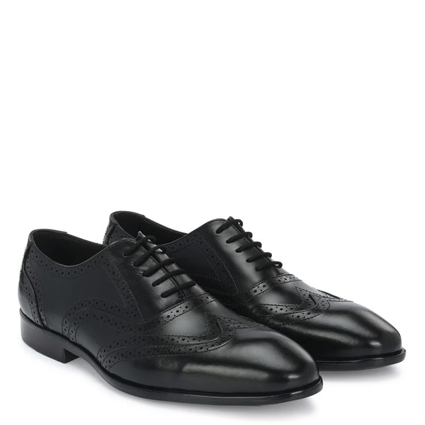 Premium Handmade Leather Formal Tan Oxford Shoe
