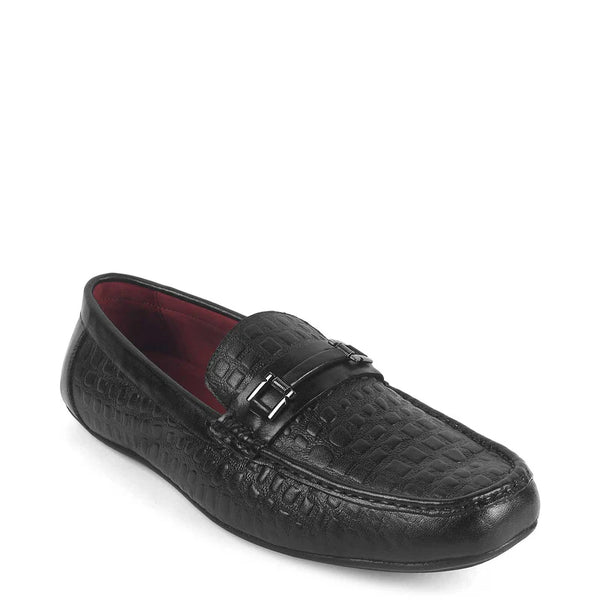 Men Casual Stylish Italian Leather Driving Loafer