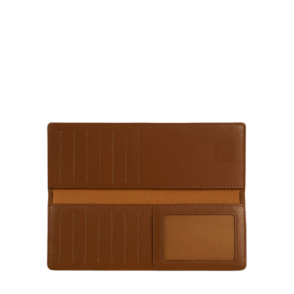 Geniune Leather Brilliance Hand Bifold Wallet