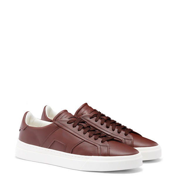 Double Buckle Sneakers For Men