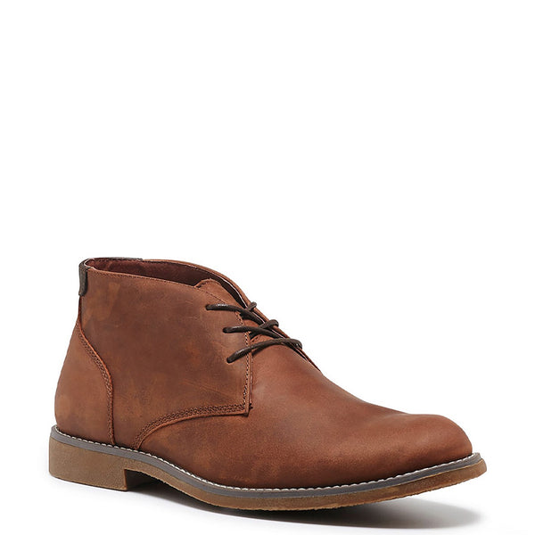 Classic Pure Leather Handmade Chukkas Boot