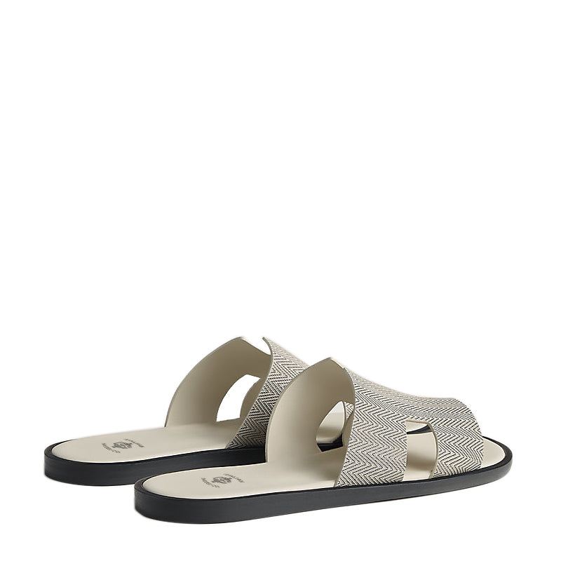 Haven Textured H Style Slip-On Blue