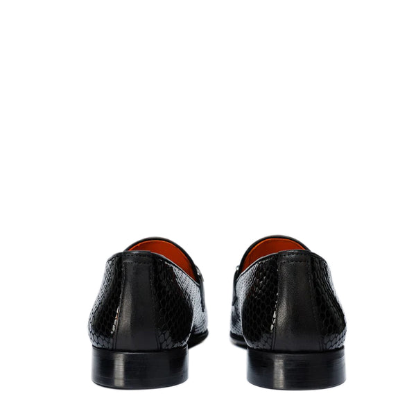 Bit Dress Loafer Men Shoe
