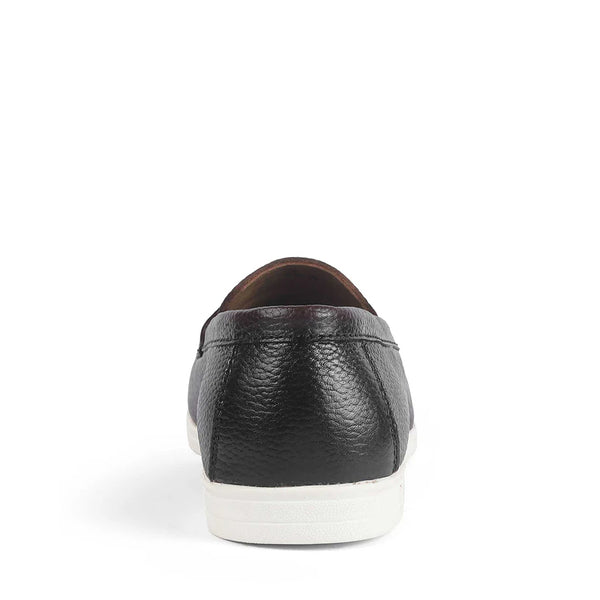 Classic Penny Leather Driving Loafer