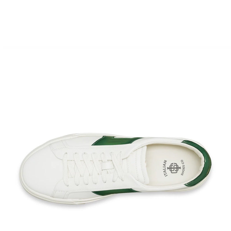 Double Buckle Lace Up Sneakers For Men