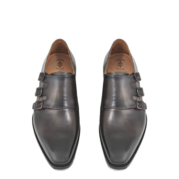Tallin Brunt Shoes