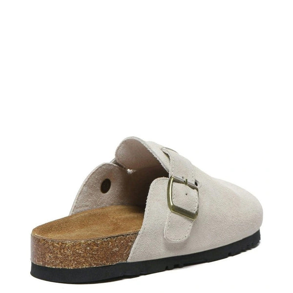 Stylish and Trendy Suede Sandal