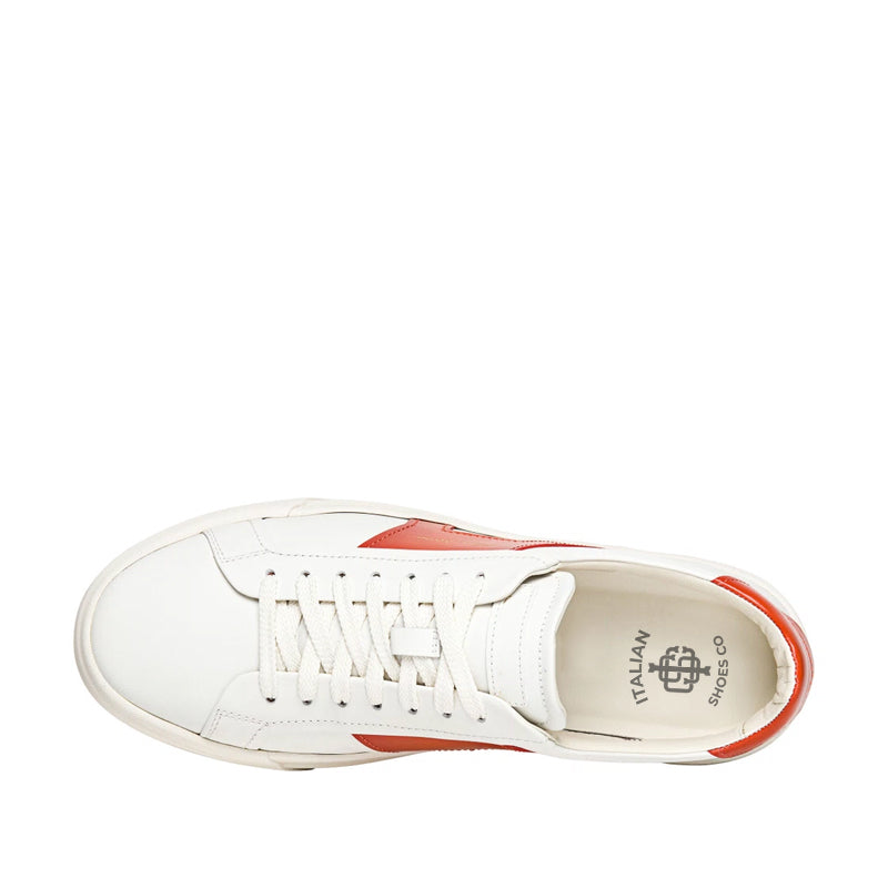 Double Buckle Lace Up Sneakers For Men