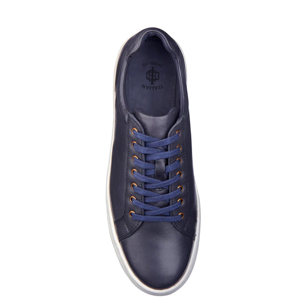 Classic Casual Leather Sneaker