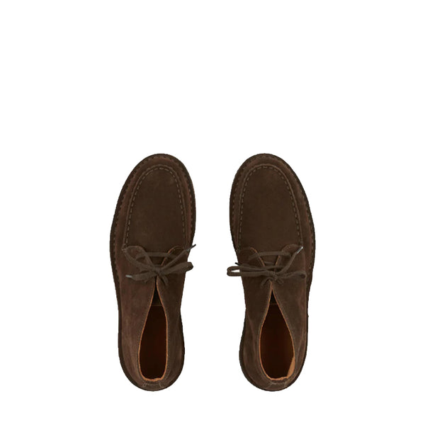 Chukka Suede Shoes