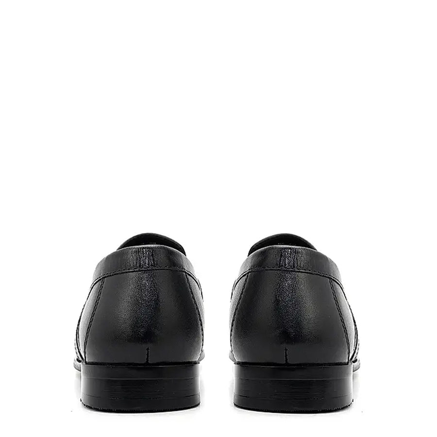 Classic Penny Leather Formal Brown Loafer
