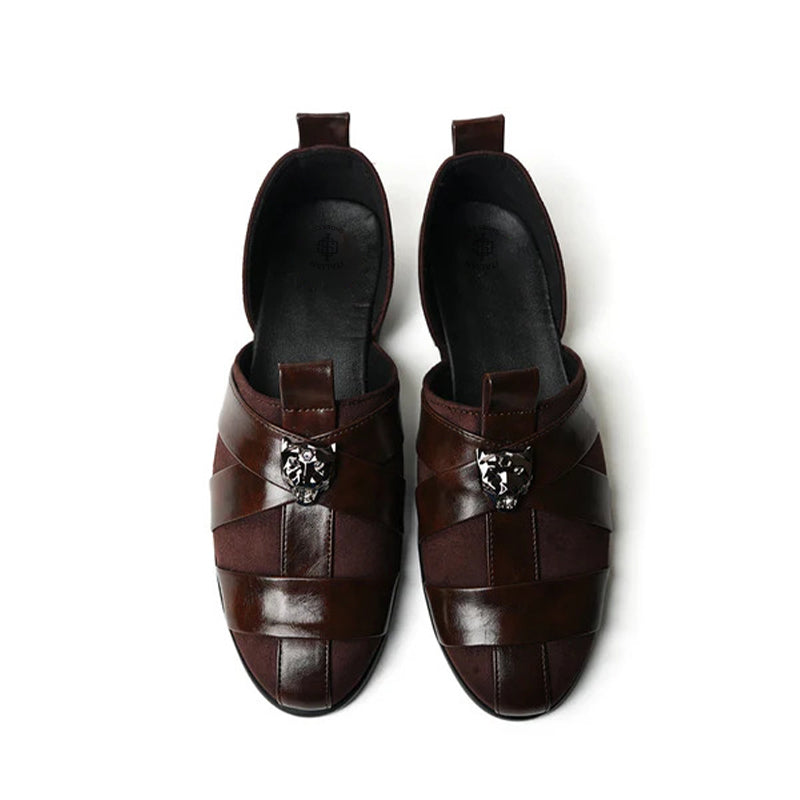 Classic Regal Peshawari Sandal