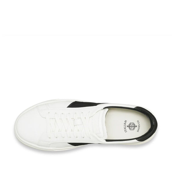 Double Buckle Lace Up Sneakers For Men