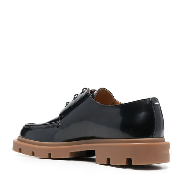 Men Ivy Leather Shoes