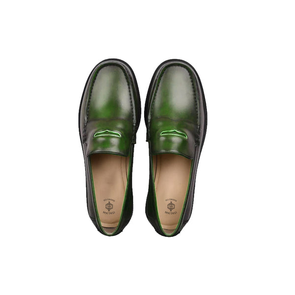 Alto Lite Leather Loafers