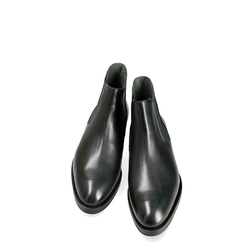 Patina Handmade Leather Stylish Chelsea Boots