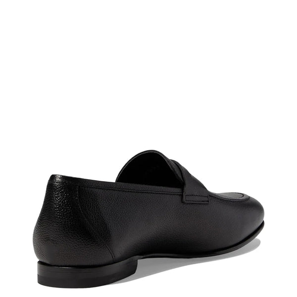 Men s Leather Regular Slip on Loafer