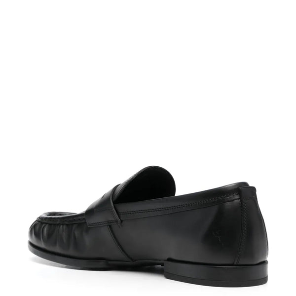 Penny Smooth Leather Loafer