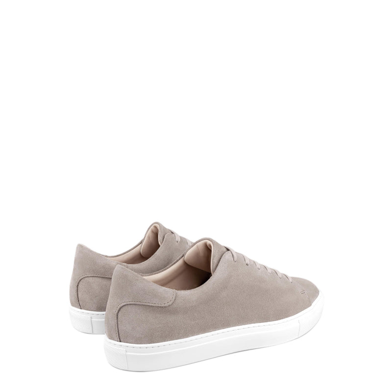 Suede Luxe Low Top Sneaker Grey