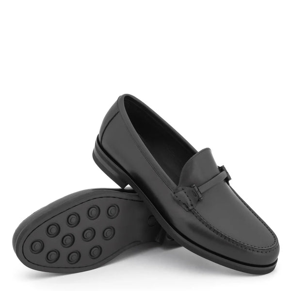 Classy Slip On Leather Loafer