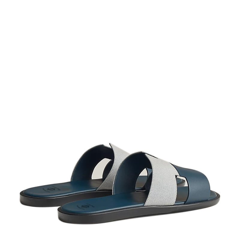 Haven Double Ombra H Style Slip-On Black