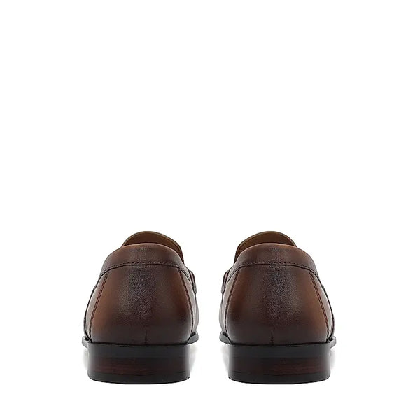 Classic Penny Leather Formal Loafer