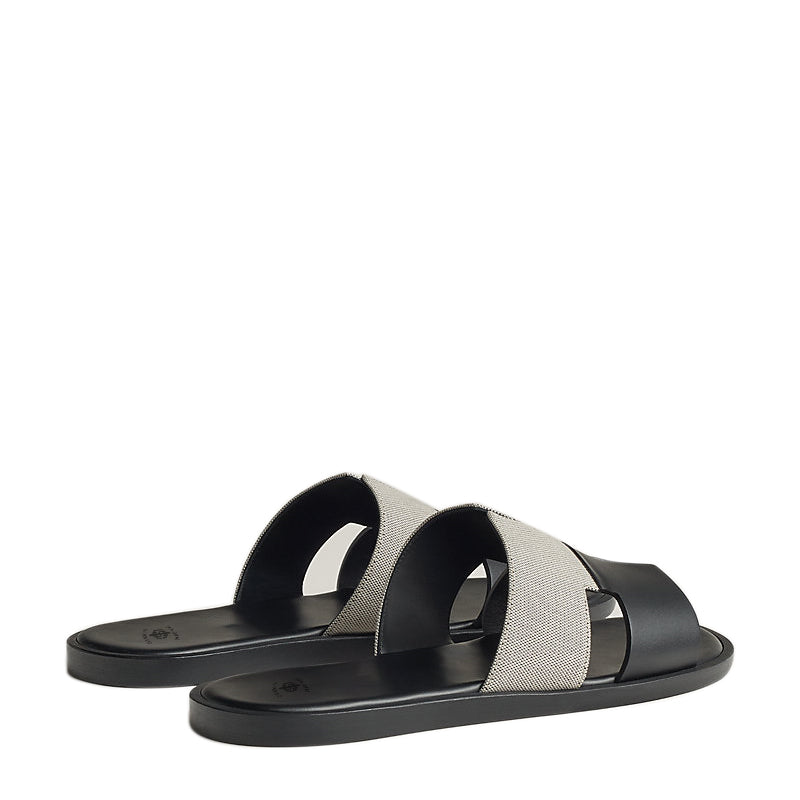 Haven Double Ombra H Style Slip On Black