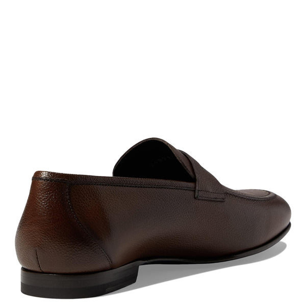 Premium Leather Penny Loafer For Men