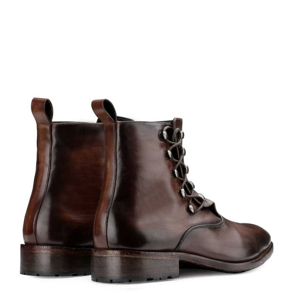 Men s Lace up Ankle Boot