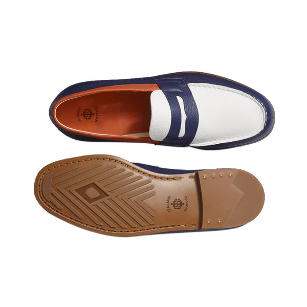 Roland Garros Le Moc Loafers For Men